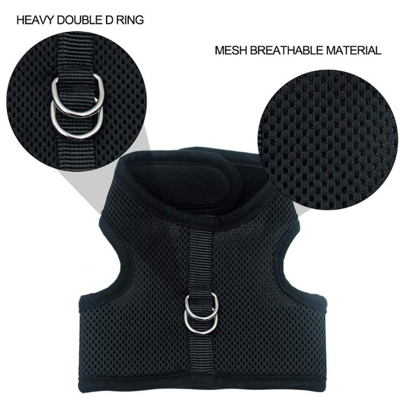 Escape proof cat harness with leash - Picture 7 of 7